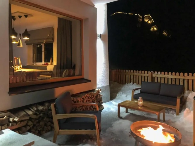 Superior Chalet