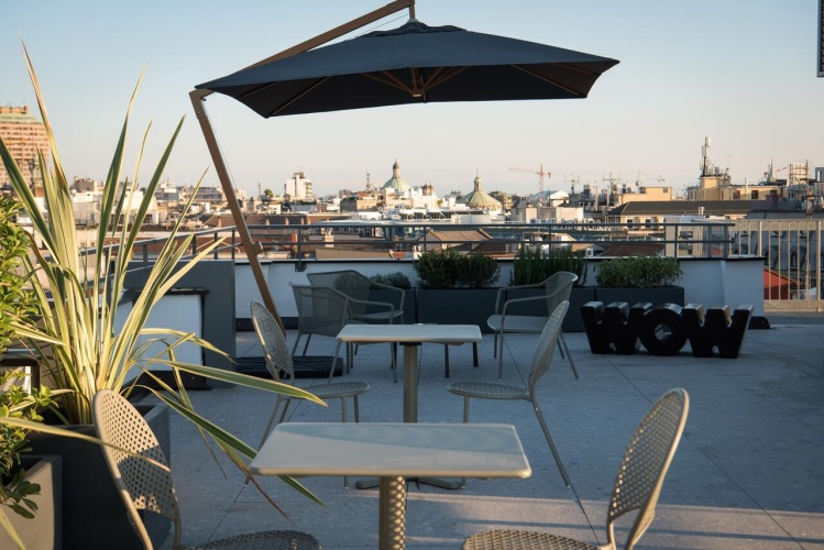 B&B HOTEL Milano City Center Duomo photo 19