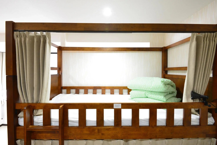 Hotel Sakura - Hostel
