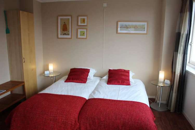 B&B Oosterpark
