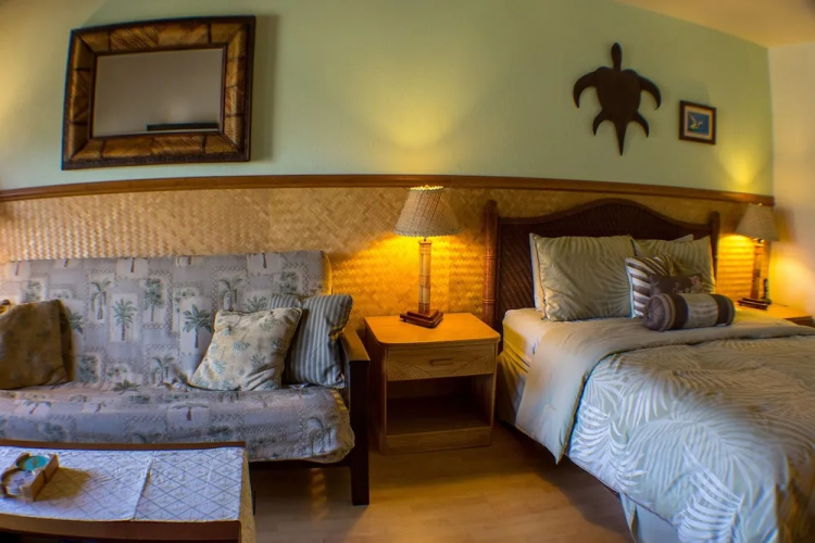Chilled Coconut-steps To Beach! Free Wifi & Phone Studio Bedroom Condo
