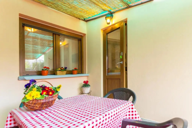 Studio apartman Branka