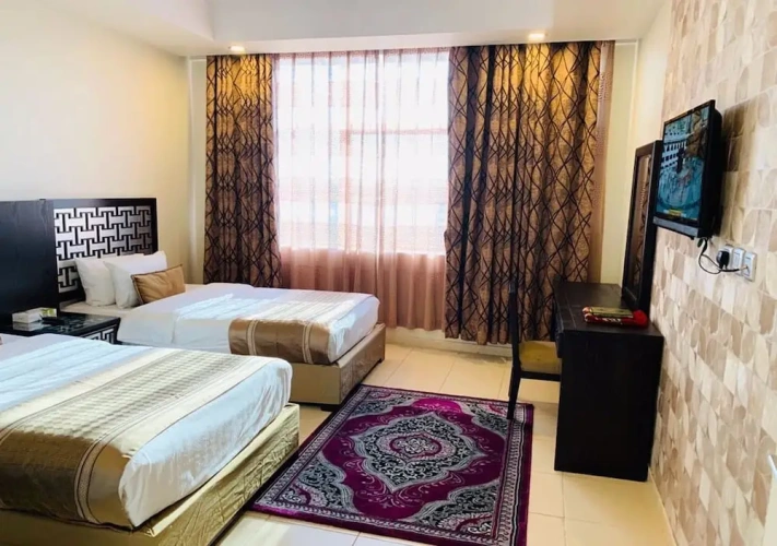 2 Bedrooms Family Suite