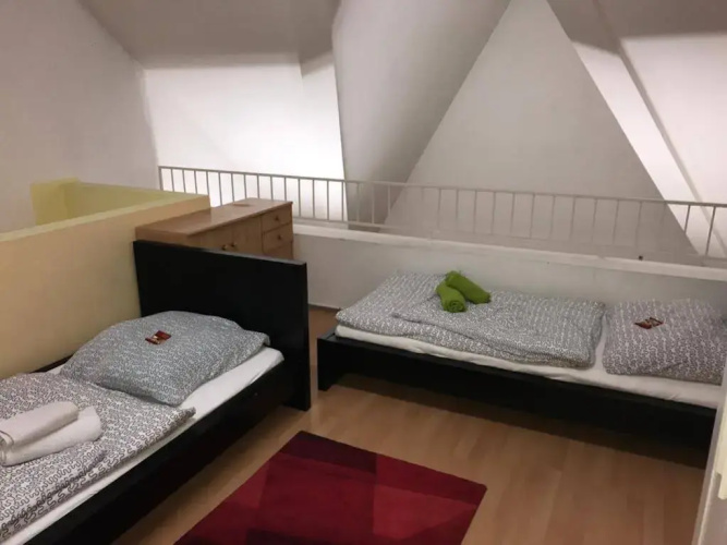 A&S Ferienwohnungen Roonstraße