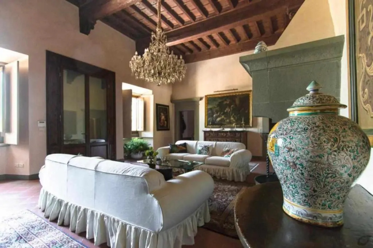Villa La Torricella
