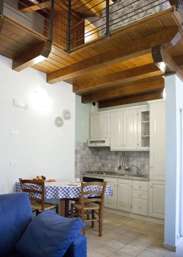1 Bedroom Standard Double Duplex room