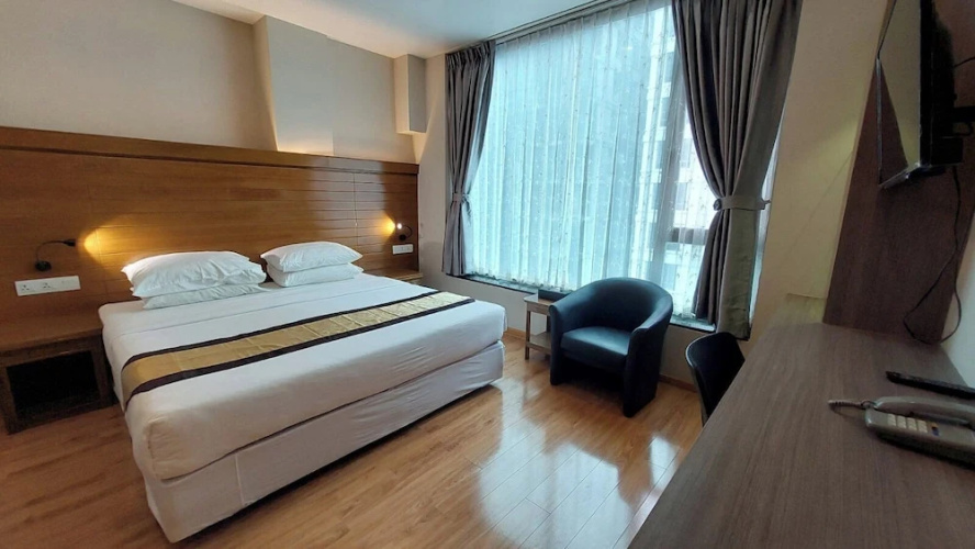 Hotel Grand Galaxy