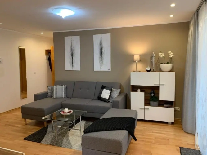 Double Apartment