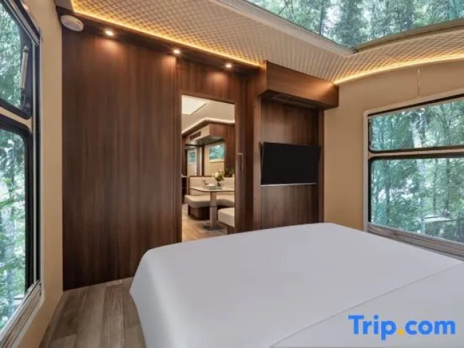2 Bedrooms Standard room with river view