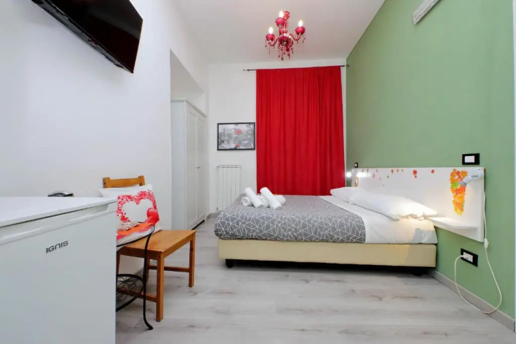 Lucky Holiday Rooms