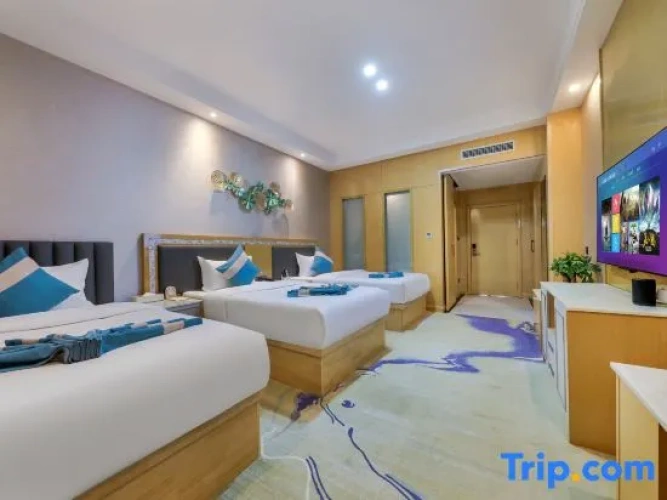 Premium Triple Cottage