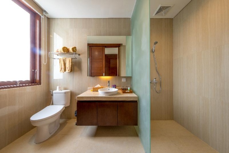 Standard room with balcony