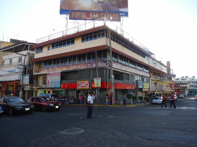 Hotel San Carlos