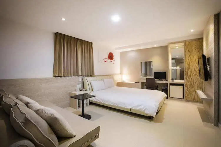 Suwon Hotel Pacific 37