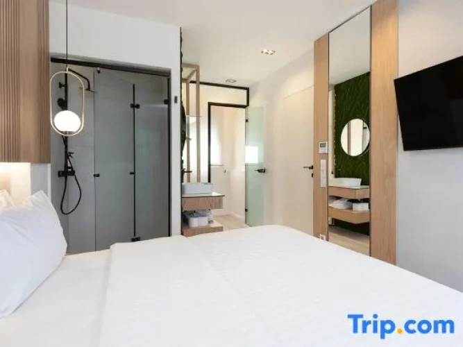 1 Bedroom Standard Double room