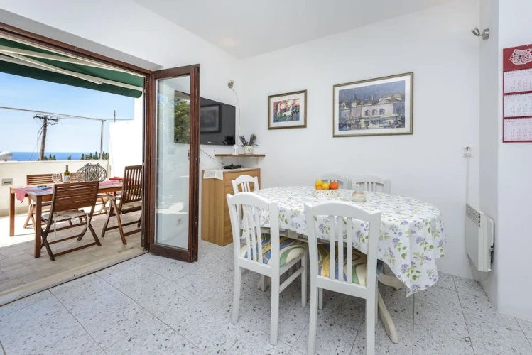 Comfort Double room with sea view