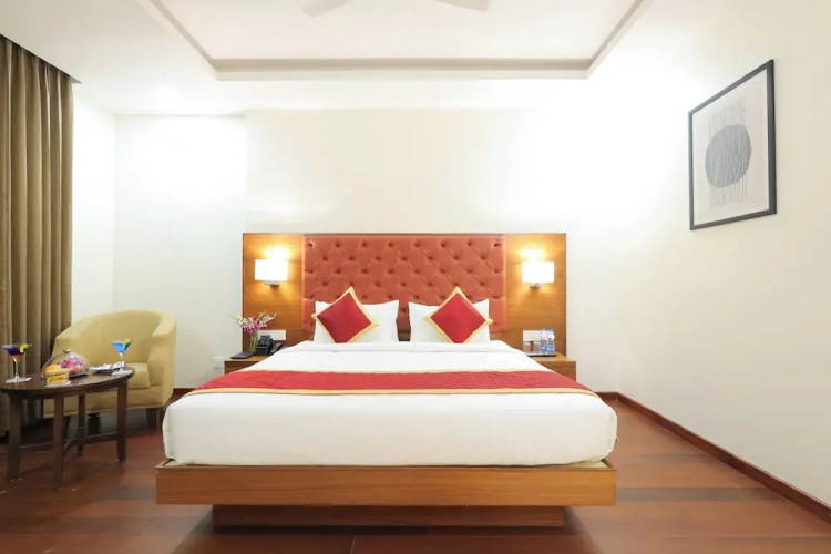 Icon Grand Hotel by Bhagini