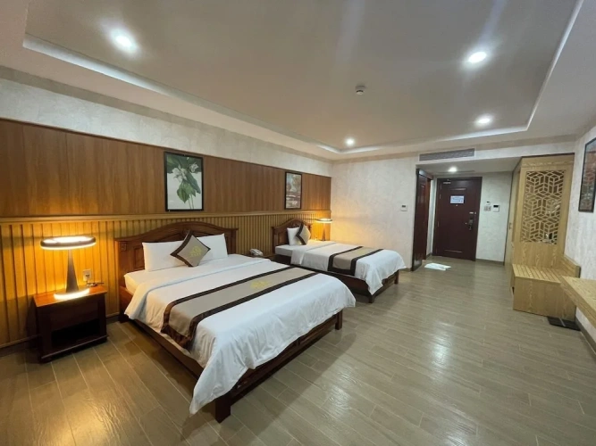 Superior Twin room