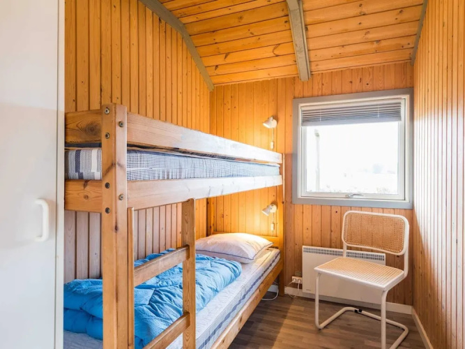 8 Person Holiday Home in Ringkobing