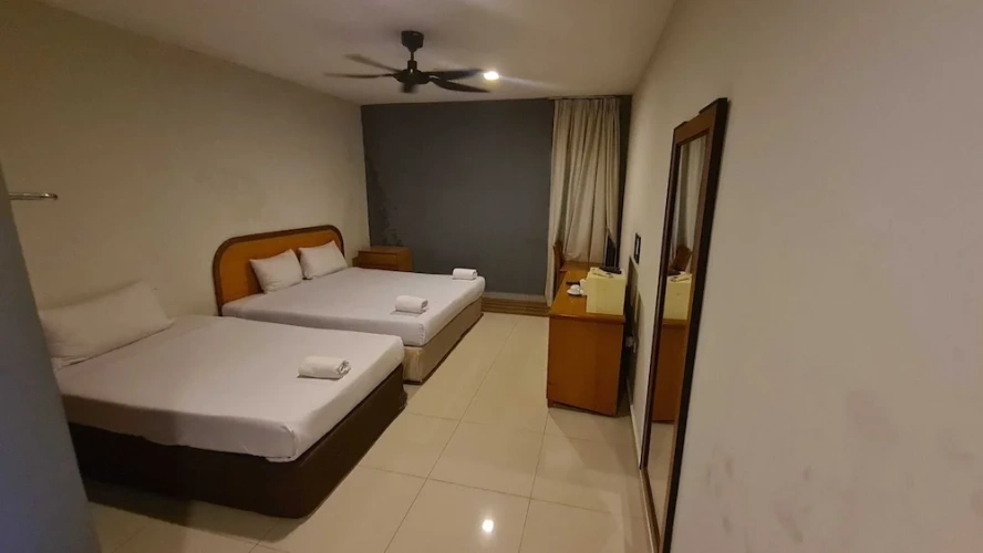 Deluxe Triple room