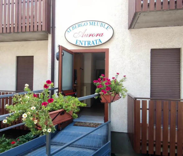 Albergo Meublé Aurora