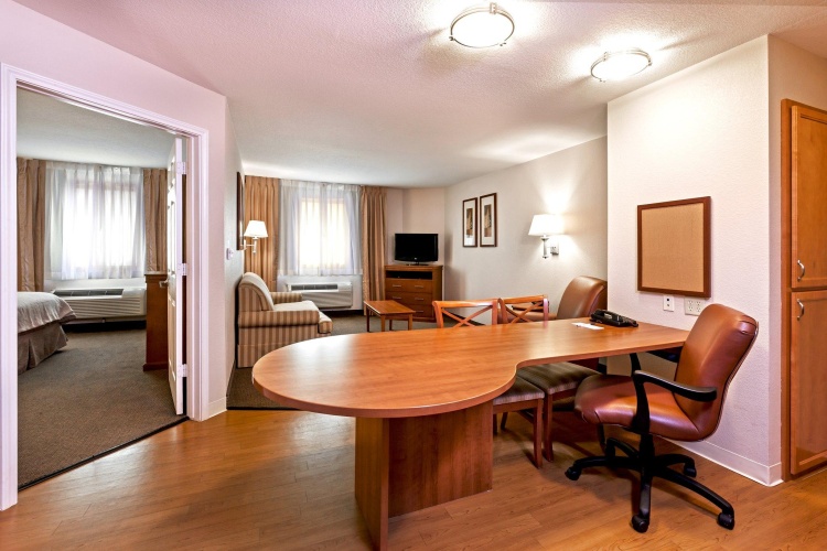 1 Bedroom Double Suite