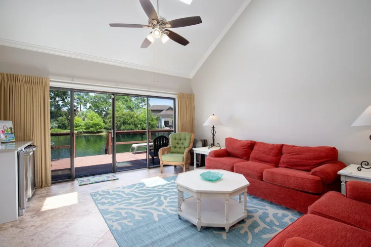 Beachwalk Villa 5200 - 3BR 3ba+ Loft