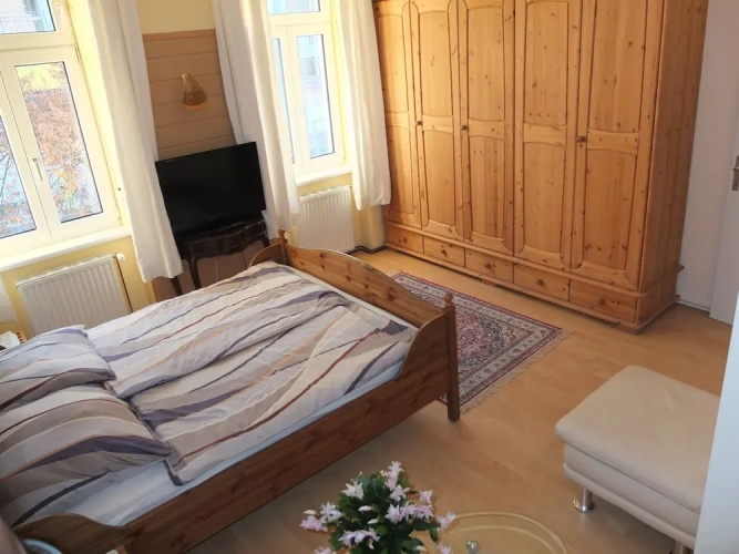 Leopoldauer Apartment