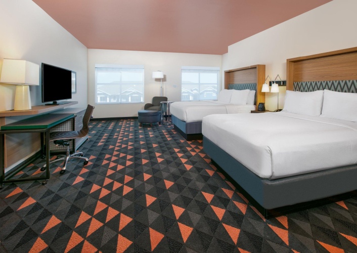 Standard Quadruple room