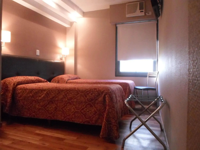 Hotel Comfort Baires