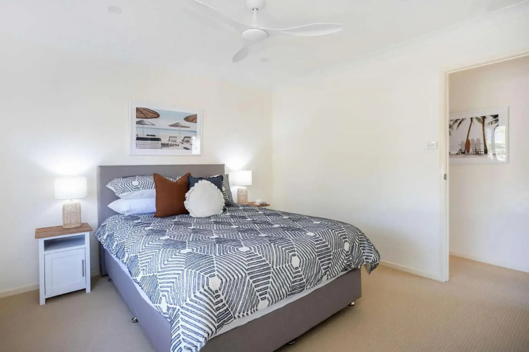 Surfers Beach House