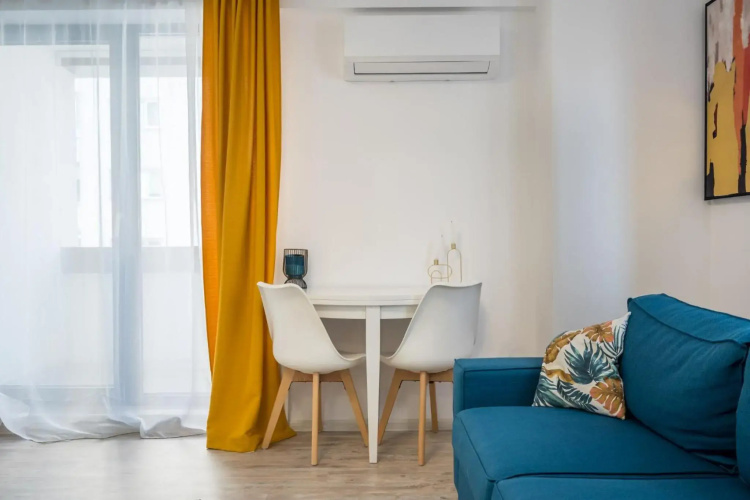 The Painter - 2R apartment in Roka Residence with underground parking