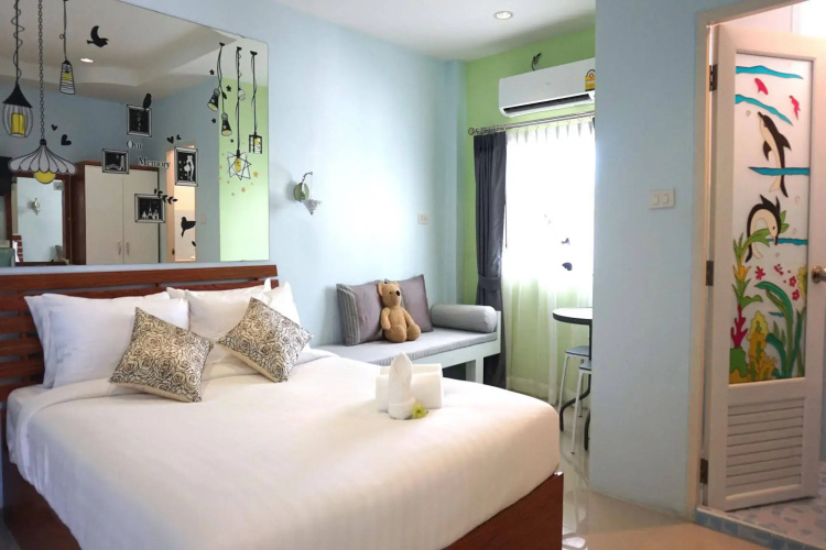 Naka Dream Hotel