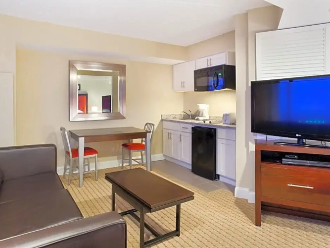 Standard room