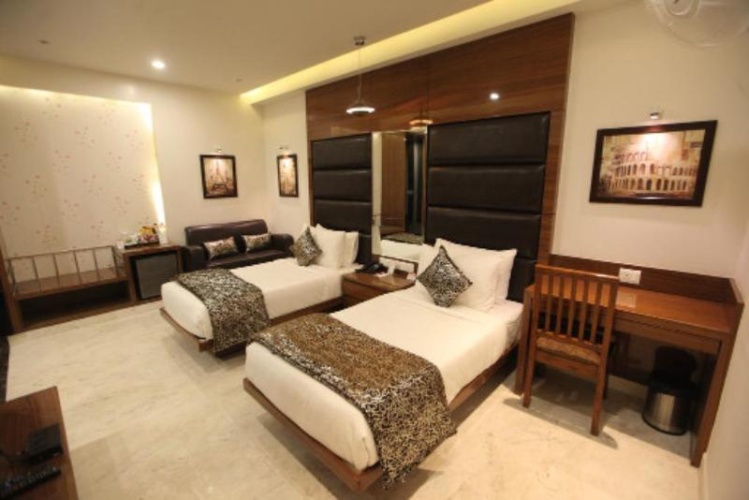 Standard Double room