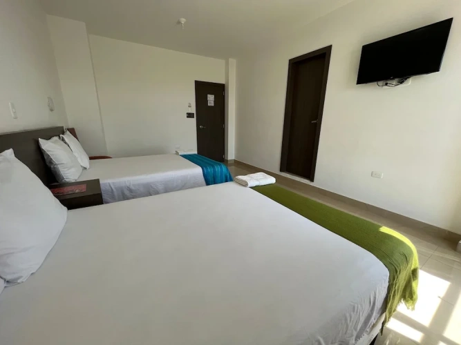 Superior Quadruple room