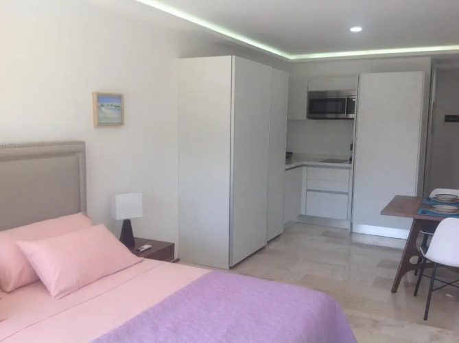 Kahlo beach apartment