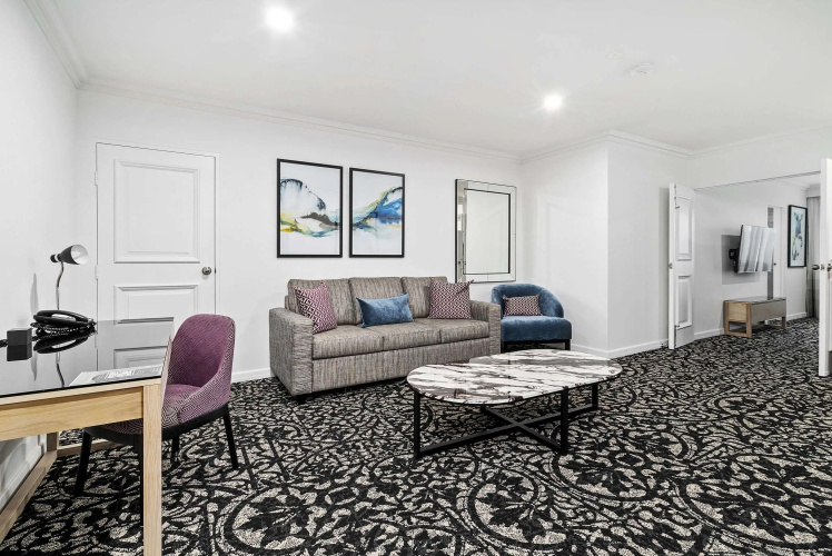 Quality Hotel Parklake Shepparton