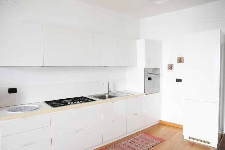 2 Bedrooms Double Apartment with lake view
