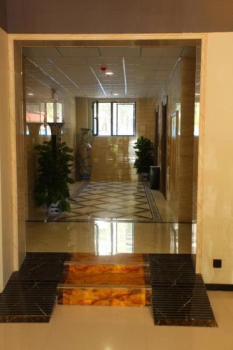 Hotel rooms
