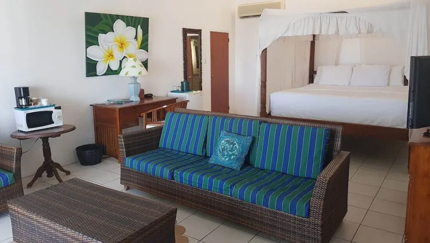 Executive Double Suite with balcony