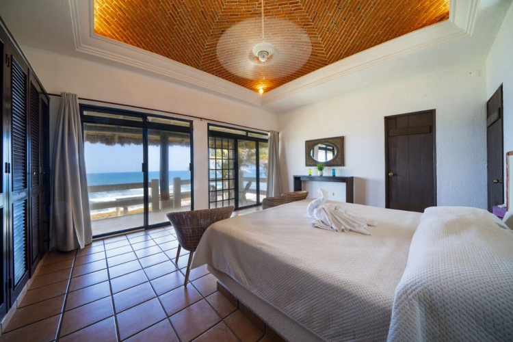 Villa Seagate - Ocean view - At Akumal