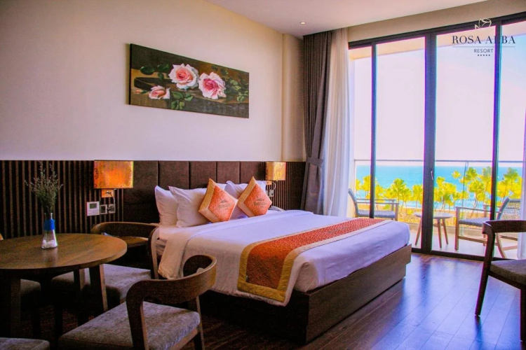 Rosa Alba Resort & Villas
