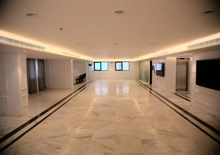 Cent Alazeziah Hotel