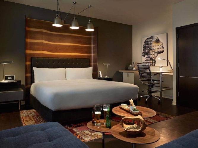 Hotel Zetta San Francisco photo 9
