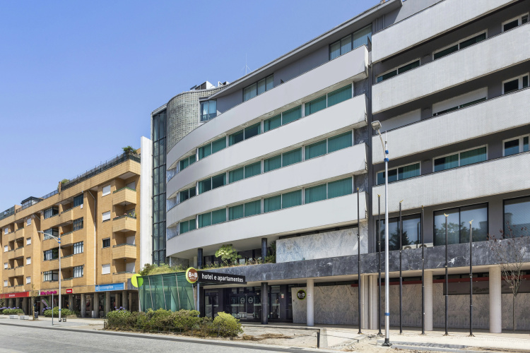 B&B Hotel e Apartamentos Felgueiras