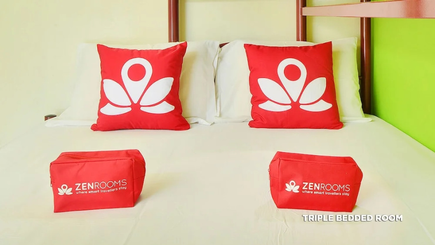 ZEN Hostel Serangoon Road