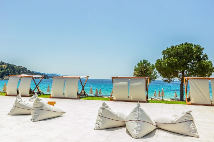 Ammoa Luxury Hotel & Spa Resort photo 41