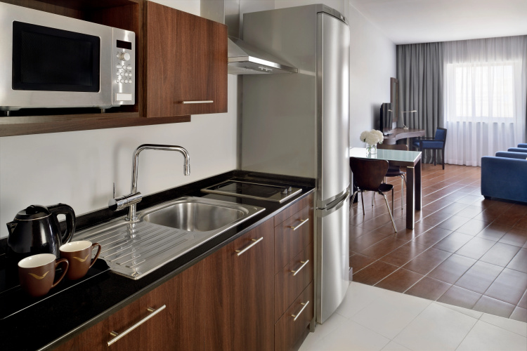 Movenpick Hotel Apartments Al Mamzar Dubai [Ex-Square] photo 30