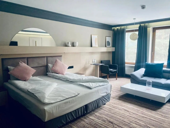 Hotel Podkowa Spa Wellness